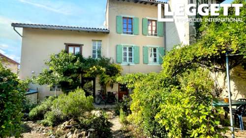 Bellac Haute-Vienne Stadthaus Bild 7433746