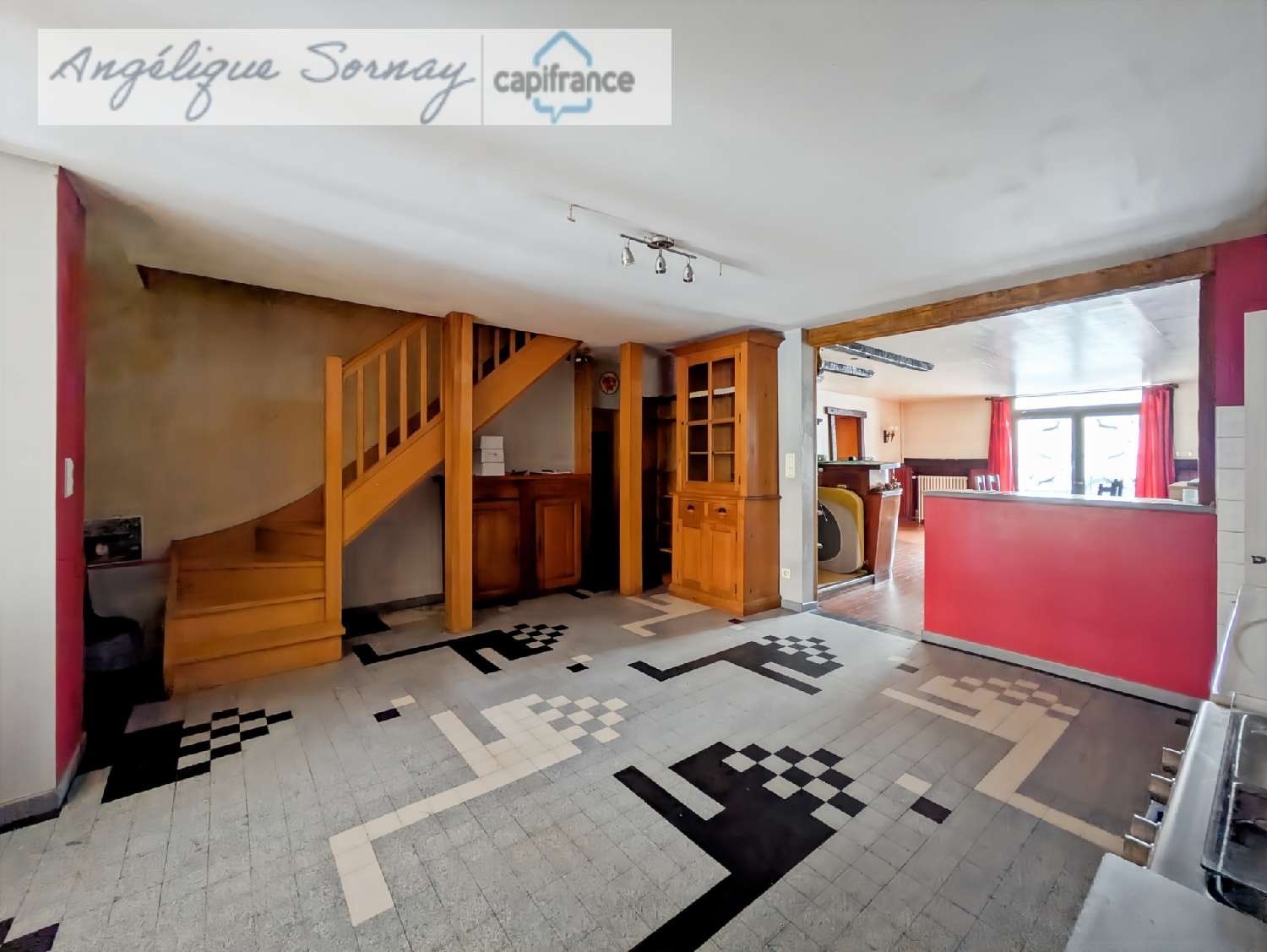  for sale city house Bletterans Jura 6