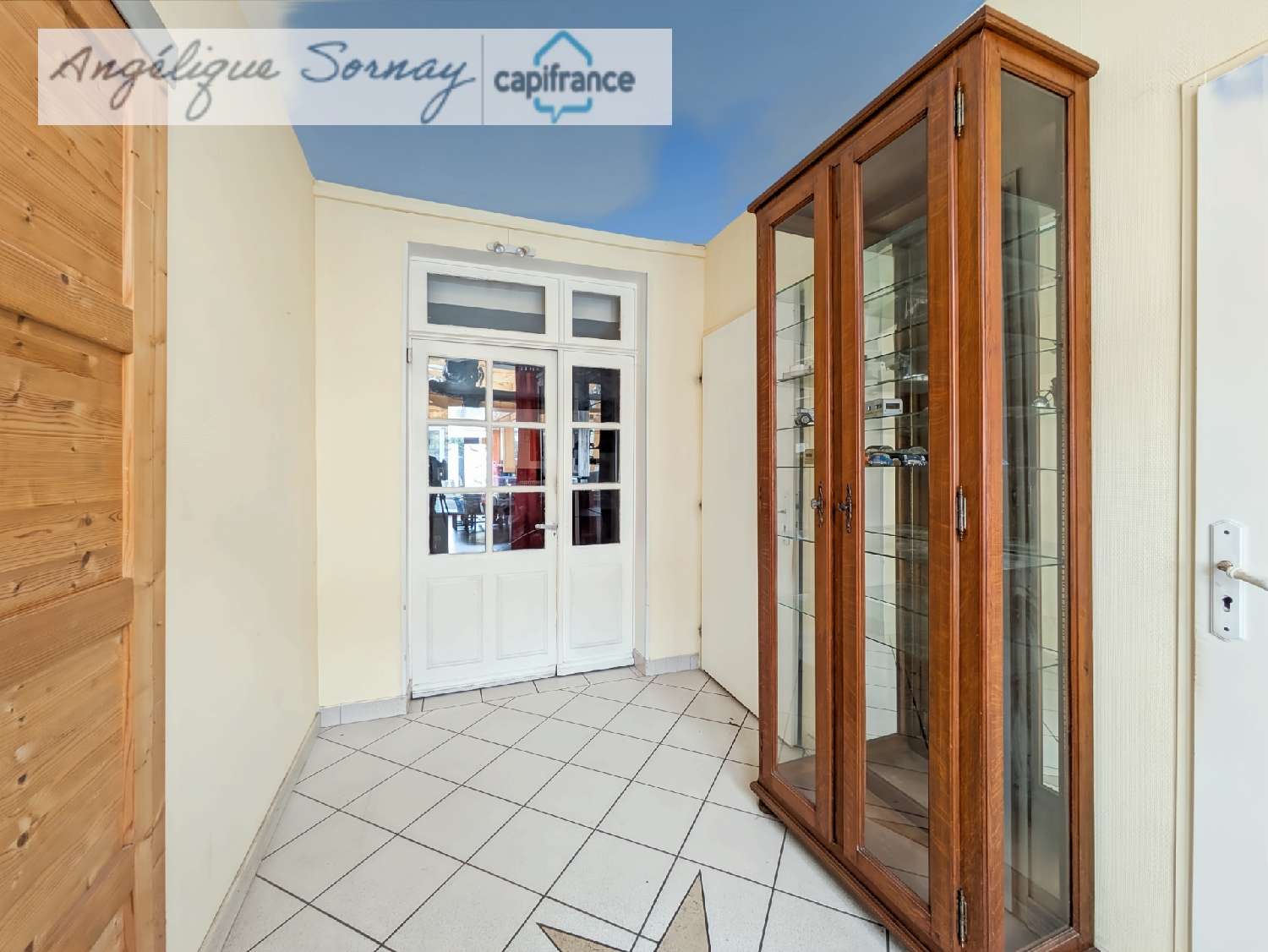 for sale city house Bletterans Jura 3
