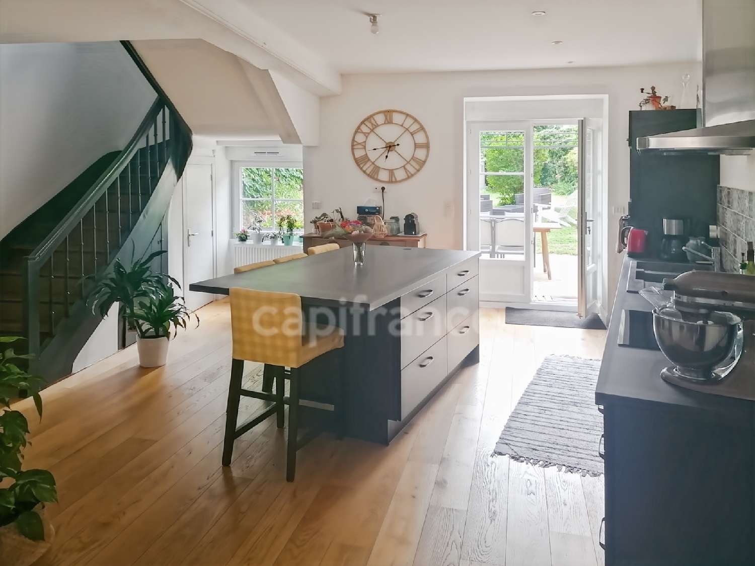 à vendre maison de ville Bonnétable Sarthe 1