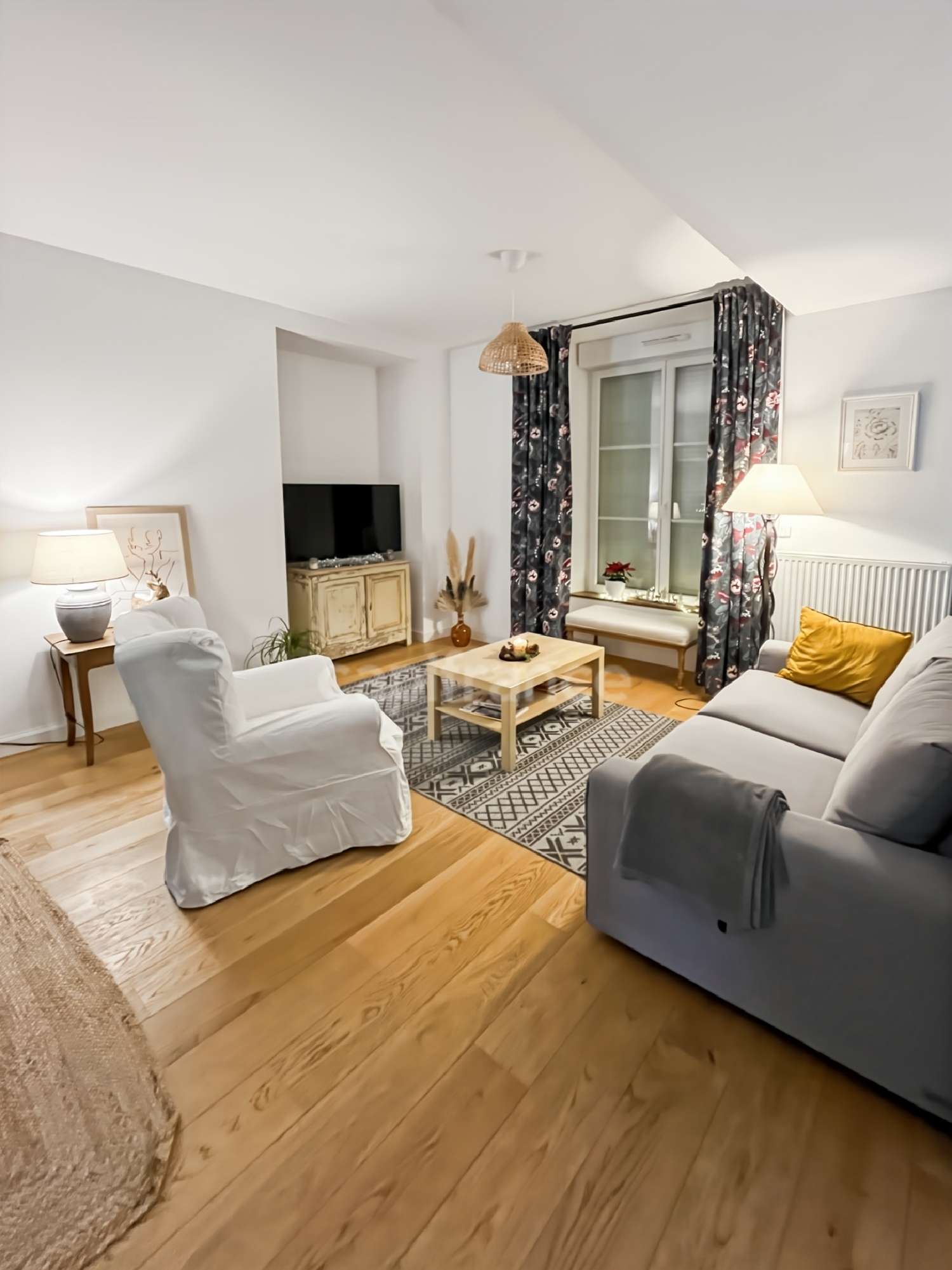 à vendre maison de ville Bonnétable Sarthe 2
