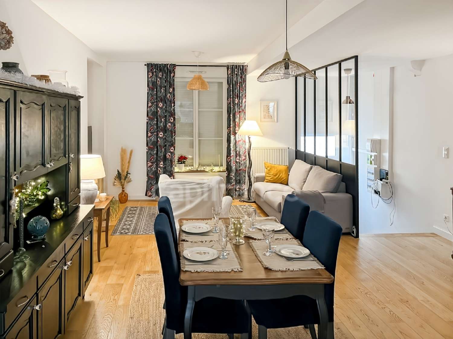 à vendre maison de ville Bonnétable Sarthe 3