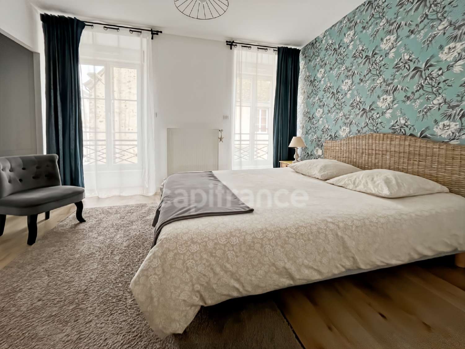 à vendre maison de ville Bonnétable Sarthe 5