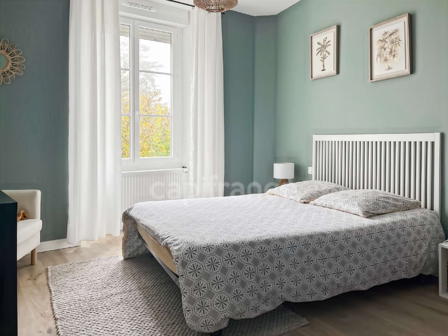 à vendre maison de ville Bonnétable Sarthe 6