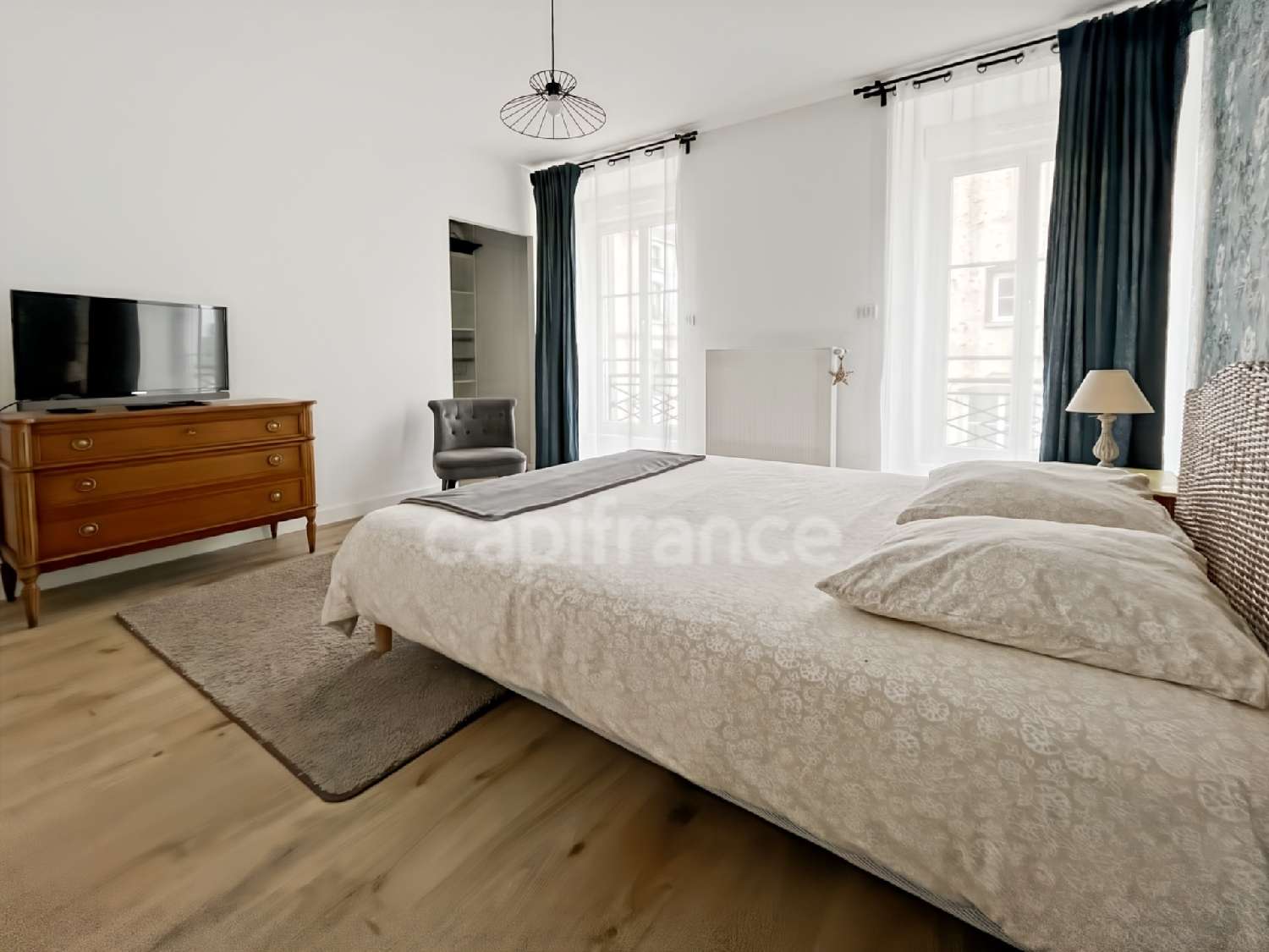 à vendre maison de ville Bonnétable Sarthe 7