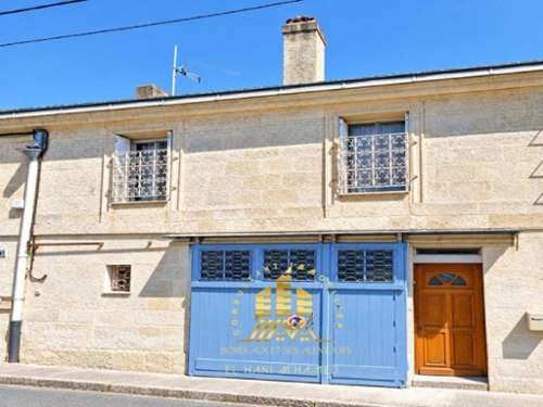 Bordeaux 33100 Gironde city house foto 7426553