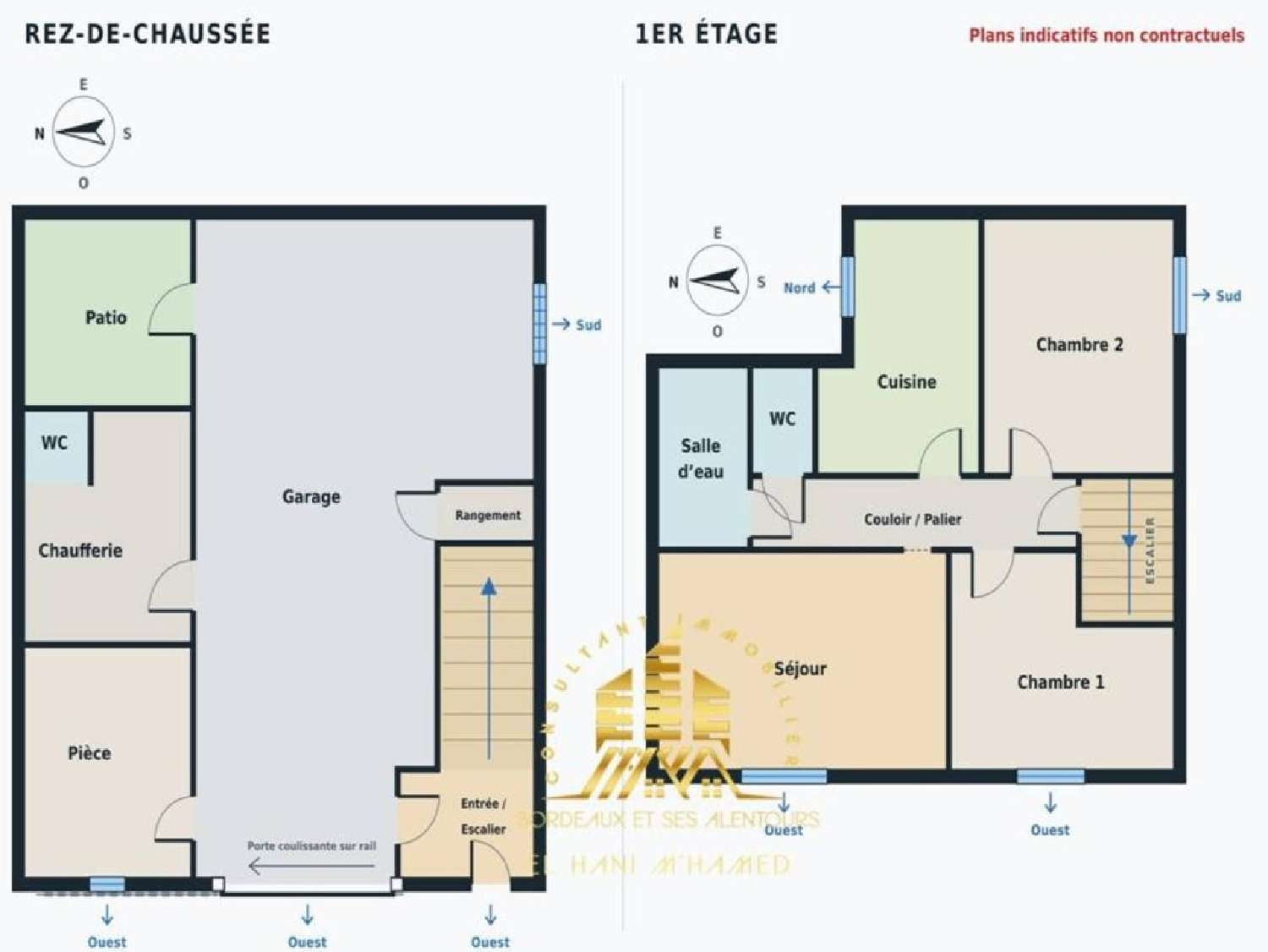 for sale city house Bordeaux 33100 Gironde 4