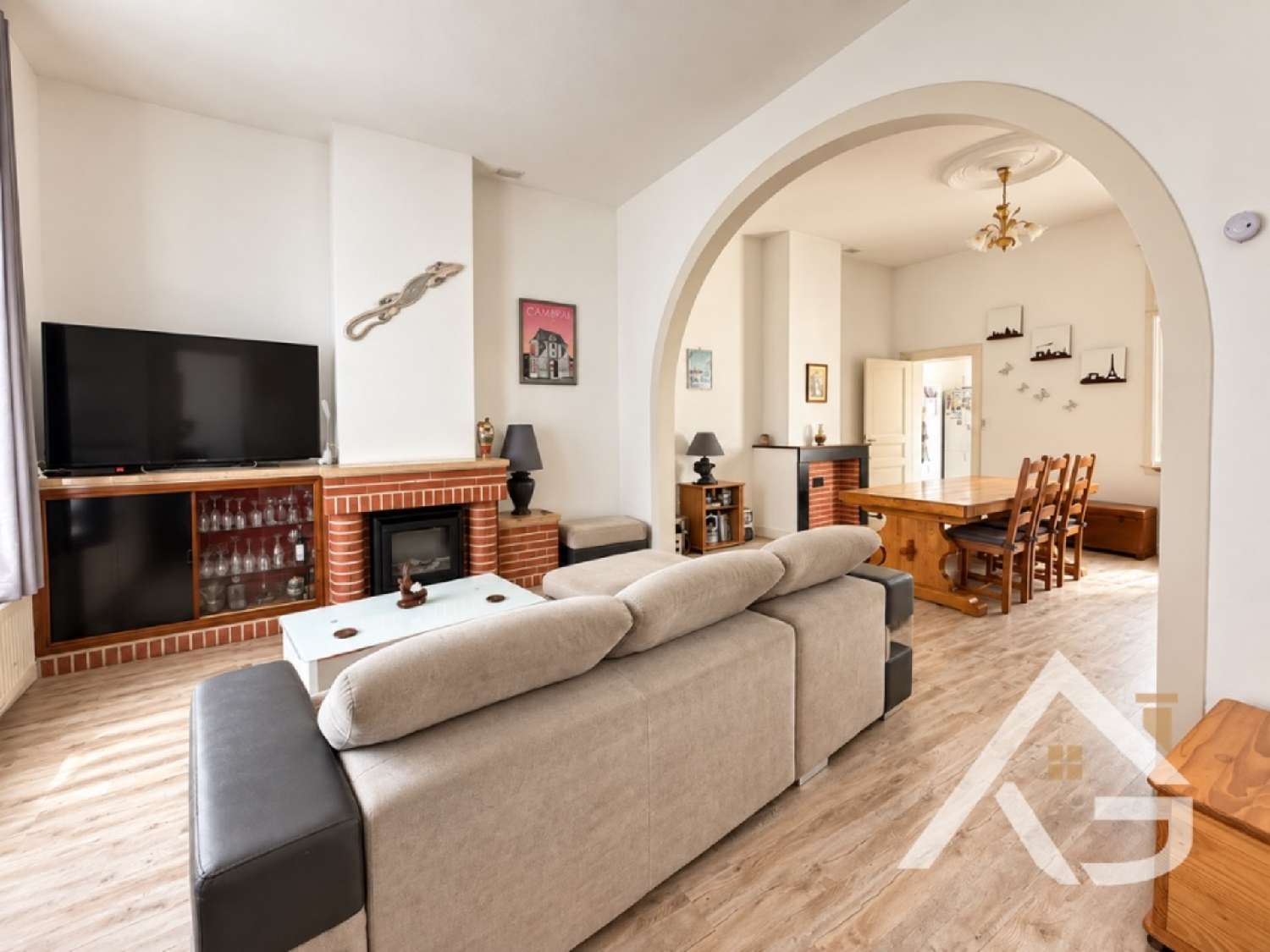 for sale city house Cambrai Nord 2