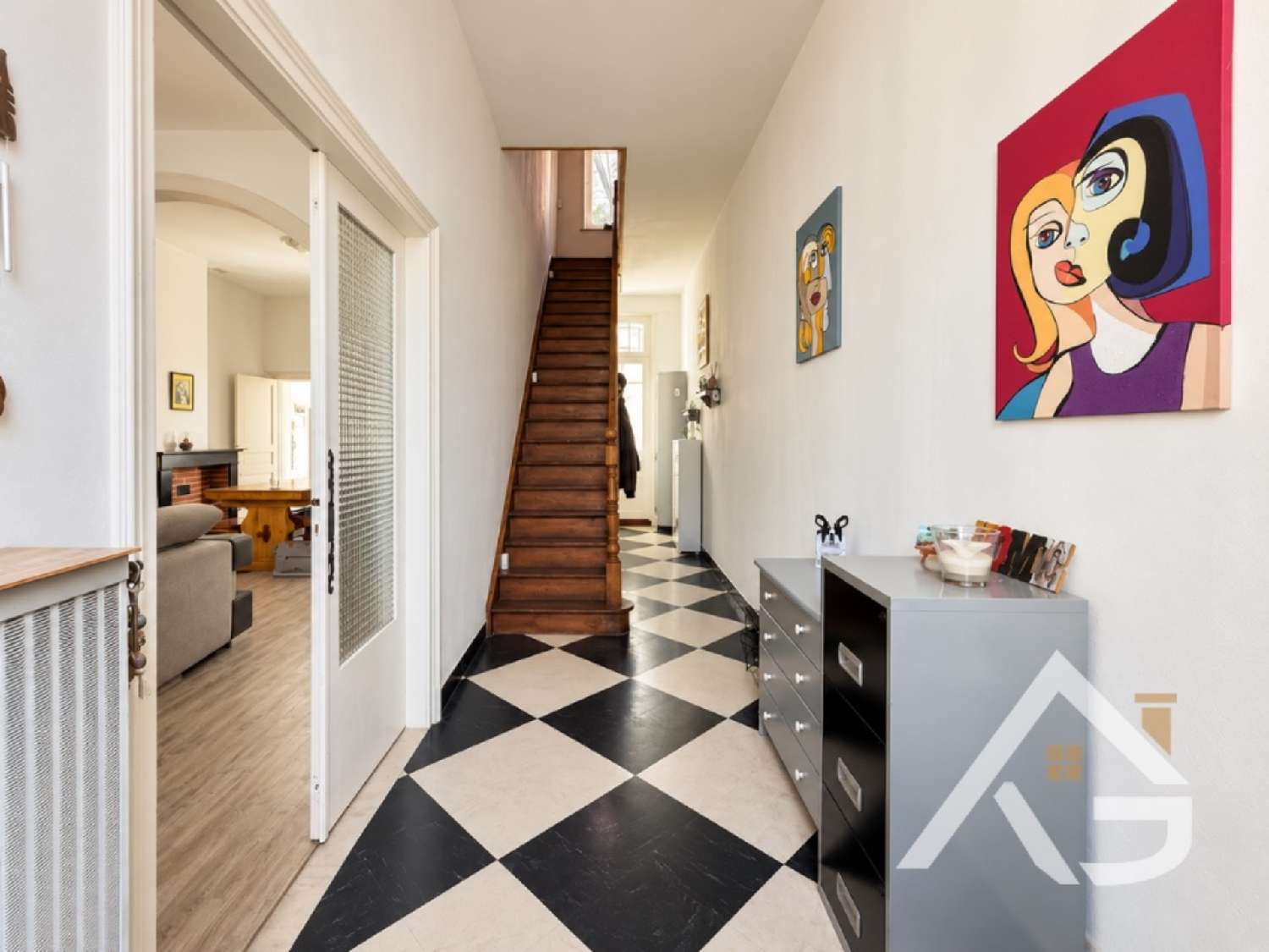 for sale city house Cambrai Nord 5