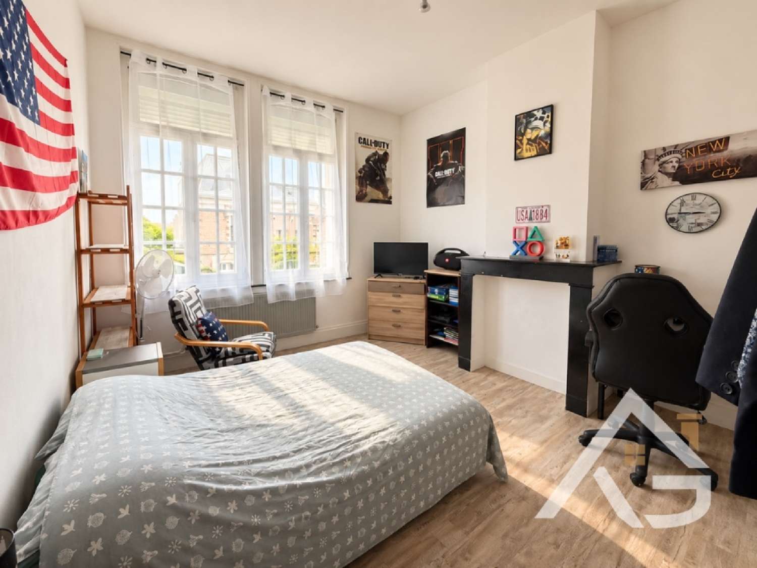 for sale city house Cambrai Nord 8