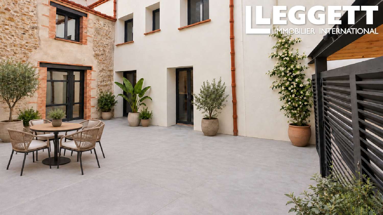 en venta casa urbana Canet-En-Roussillon Pirineo Oriental 1