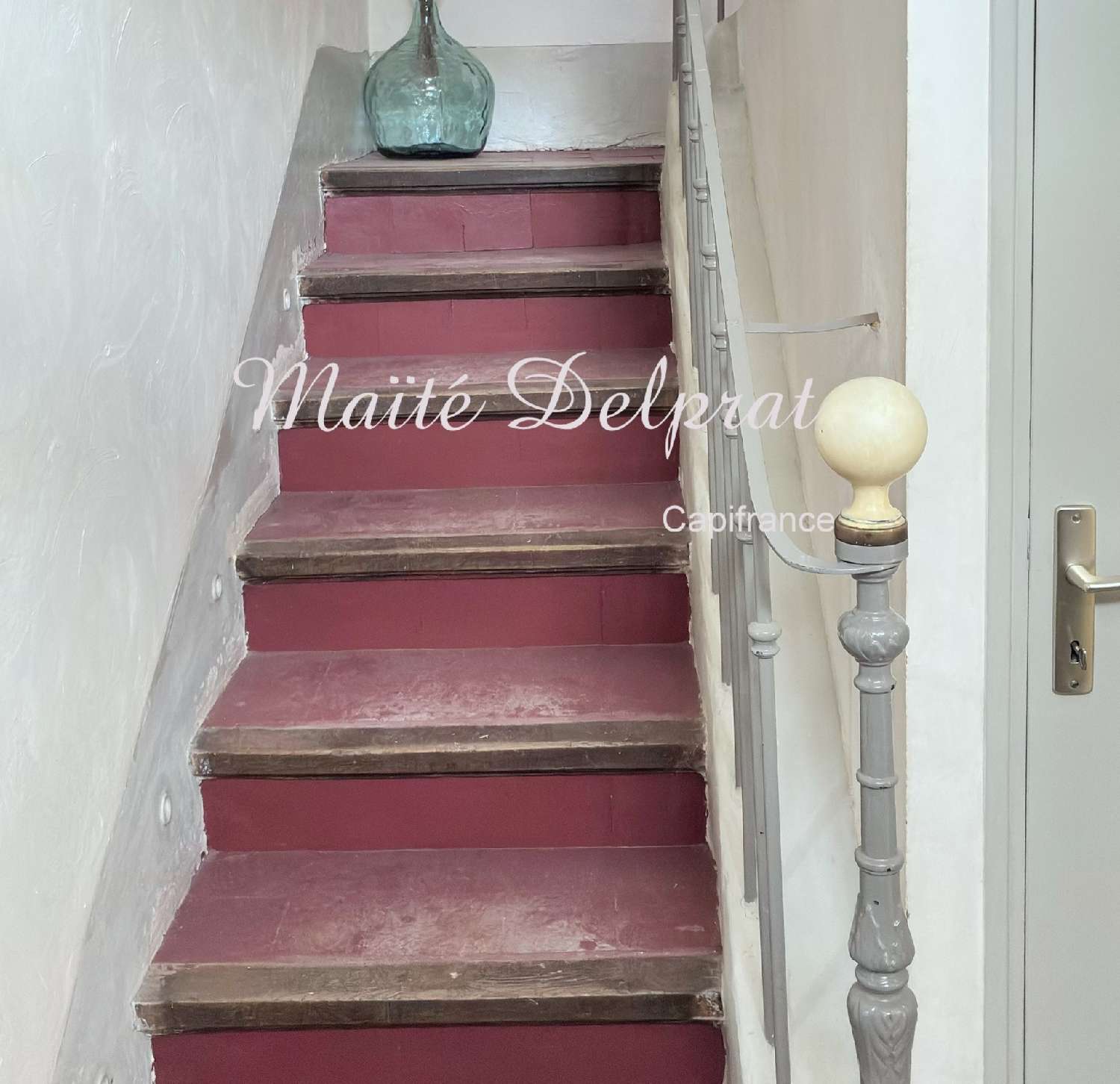 en venta casa urbana Carpentras Vaucluse 5