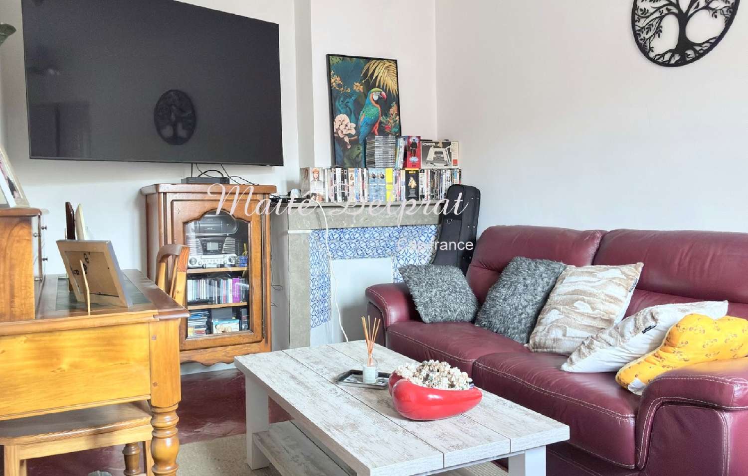 en venta casa urbana Carpentras Vaucluse 7