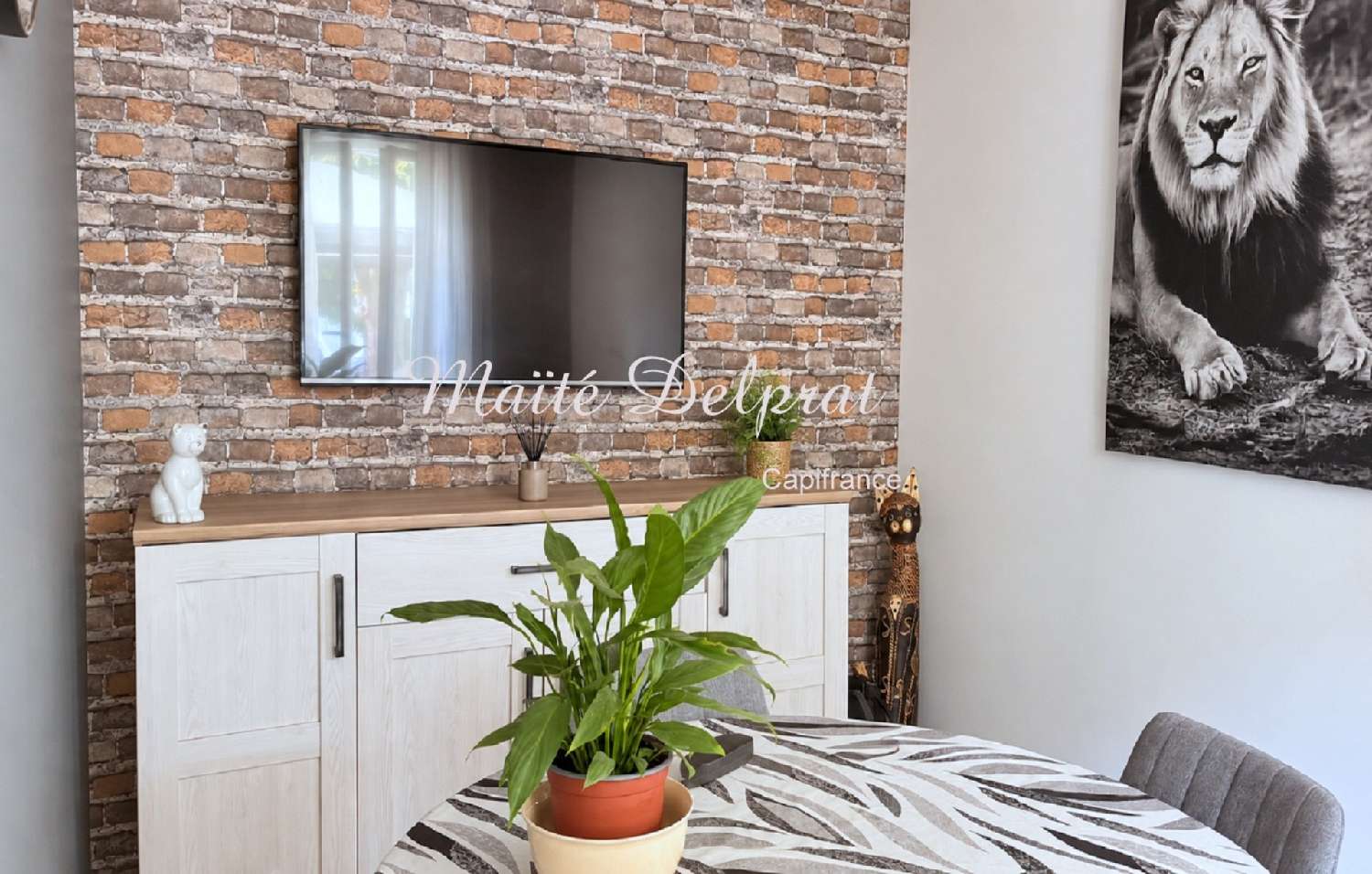 en venta casa urbana Carpentras Vaucluse 8