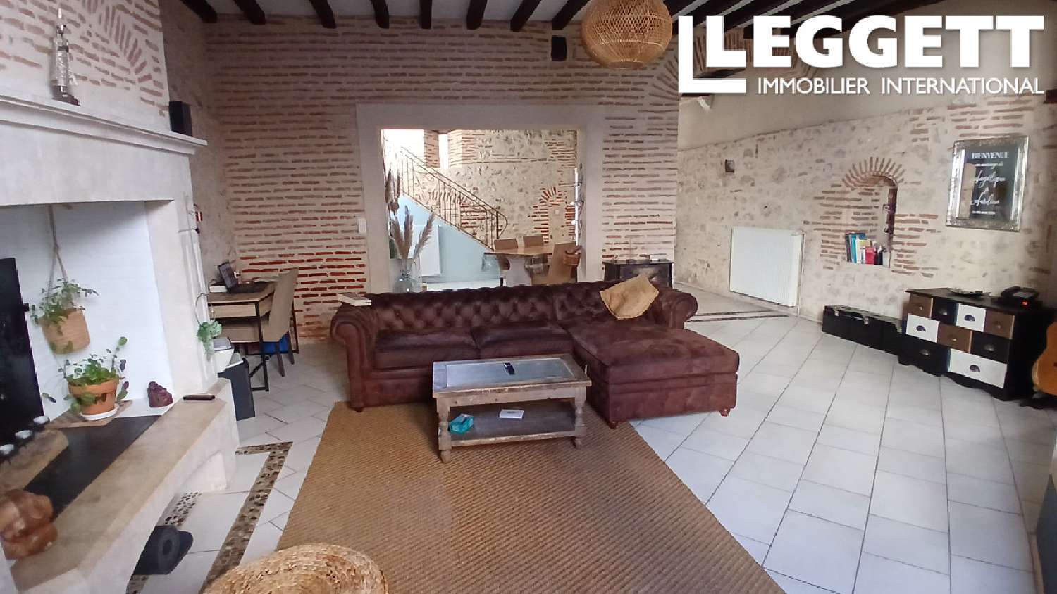 for sale city house Castelmoron-sur-Lot Lot-et-Garonne 4