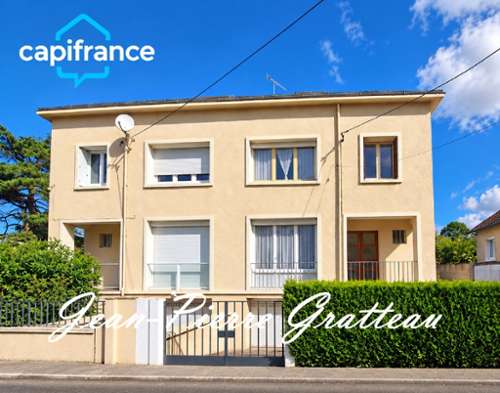 Châtellerault Vienne casa urbana foto 7424435