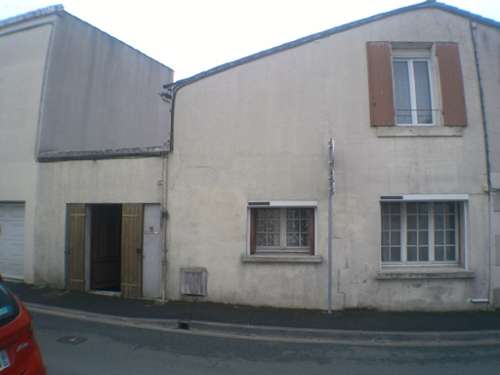 Cognac Charente stadshuis foto 7432193