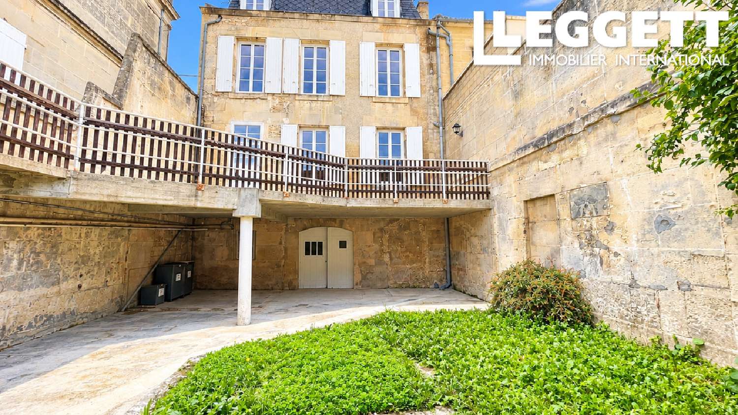 te koop stadshuis Cognac Charente 1