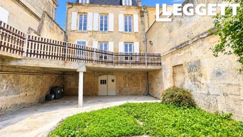 Cognac Charente stadshuis foto 7433448