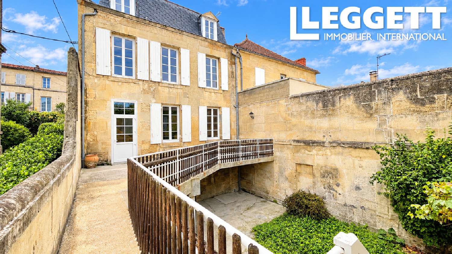 te koop stadshuis Cognac Charente 2