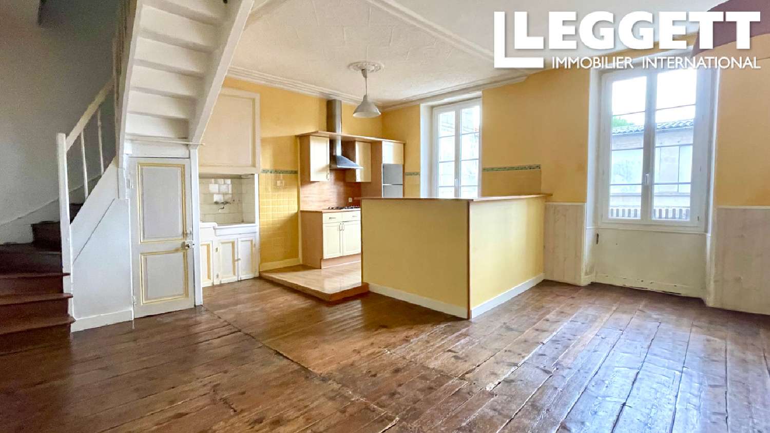 te koop stadshuis Cognac Charente 3