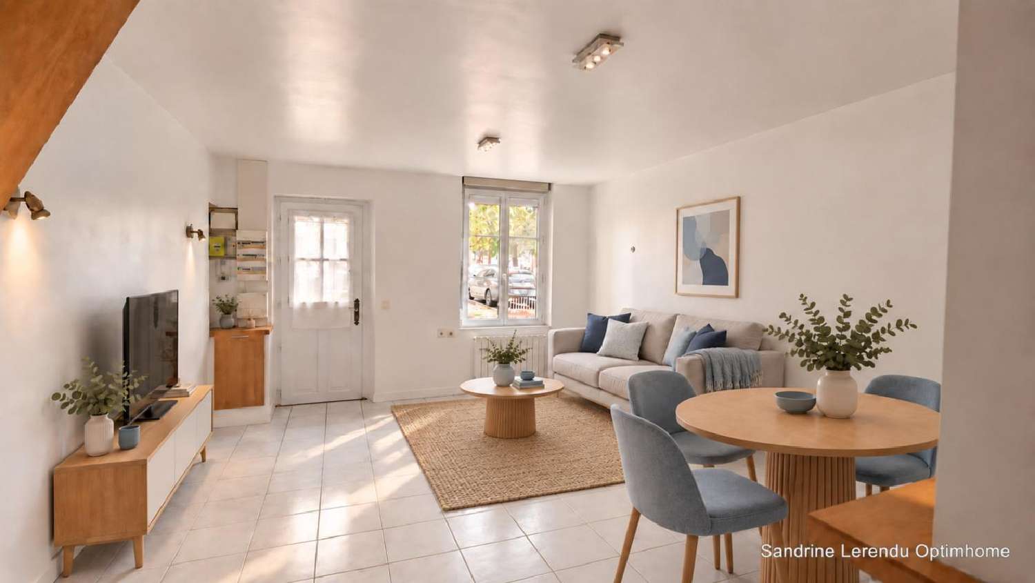 à vendre maison de ville Darnétal Seine-Maritime 5