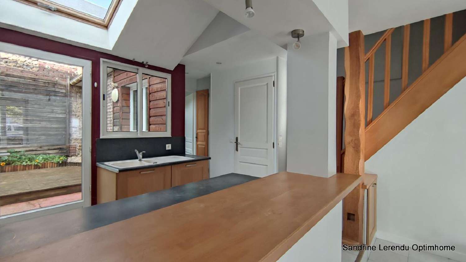 à vendre maison de ville Darnétal Seine-Maritime 8