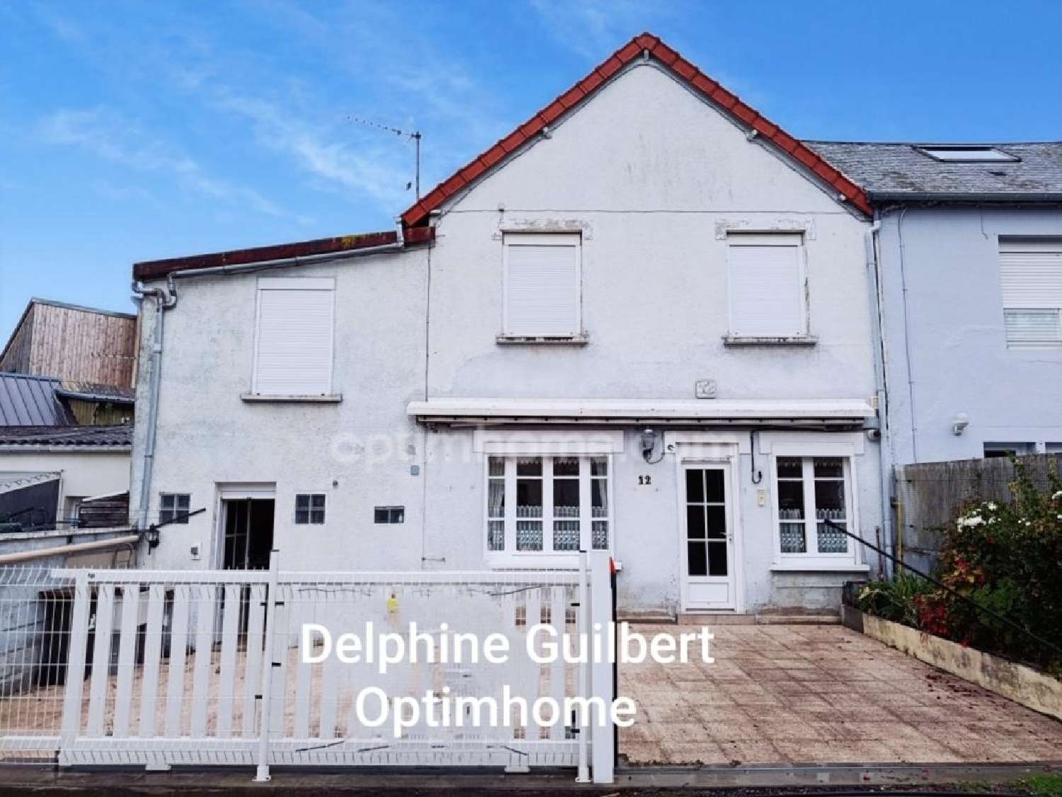 te koop stadshuis Donville-les-Bains Manche 1