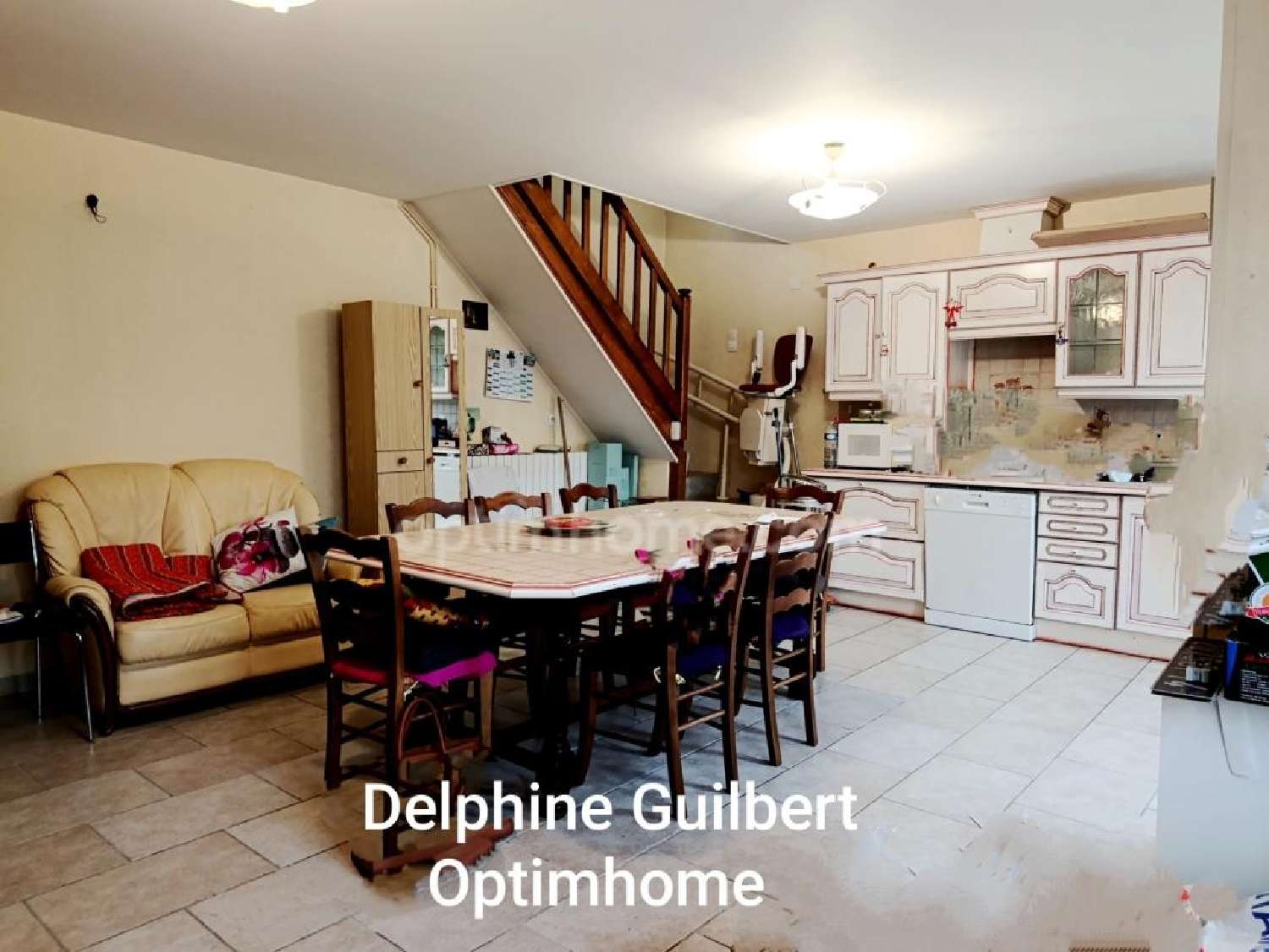 te koop stadshuis Donville-les-Bains Manche 4