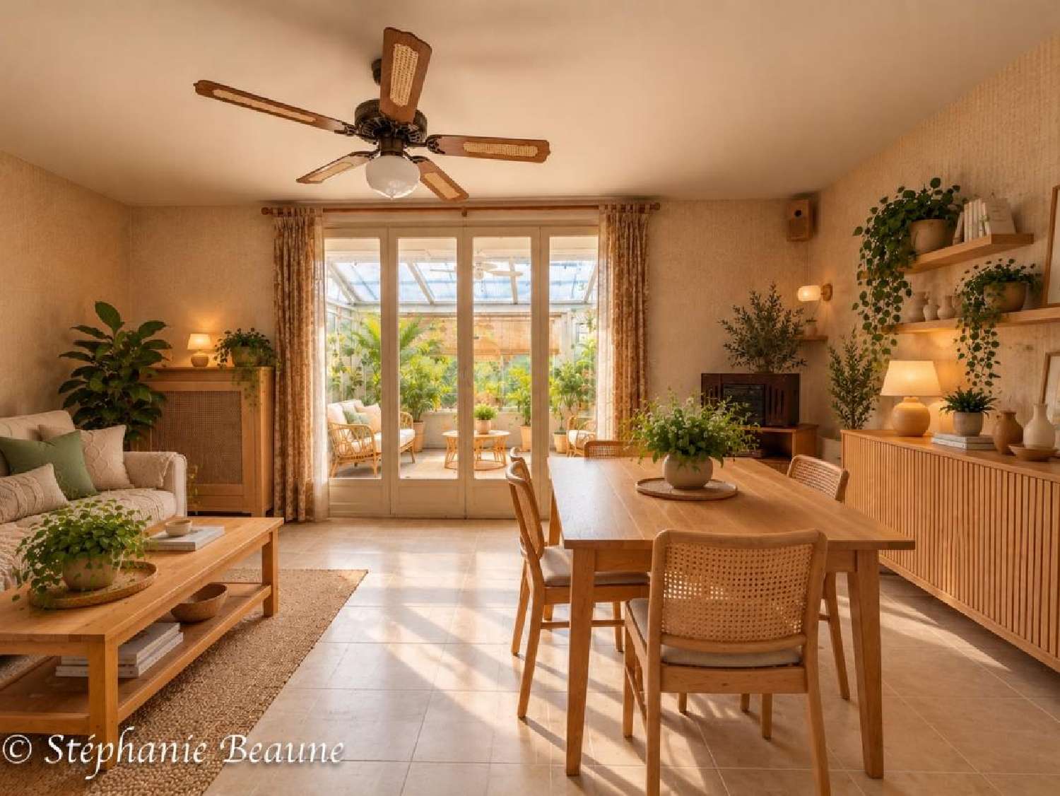  for sale city house Eaubonne Val-d'Oise 4