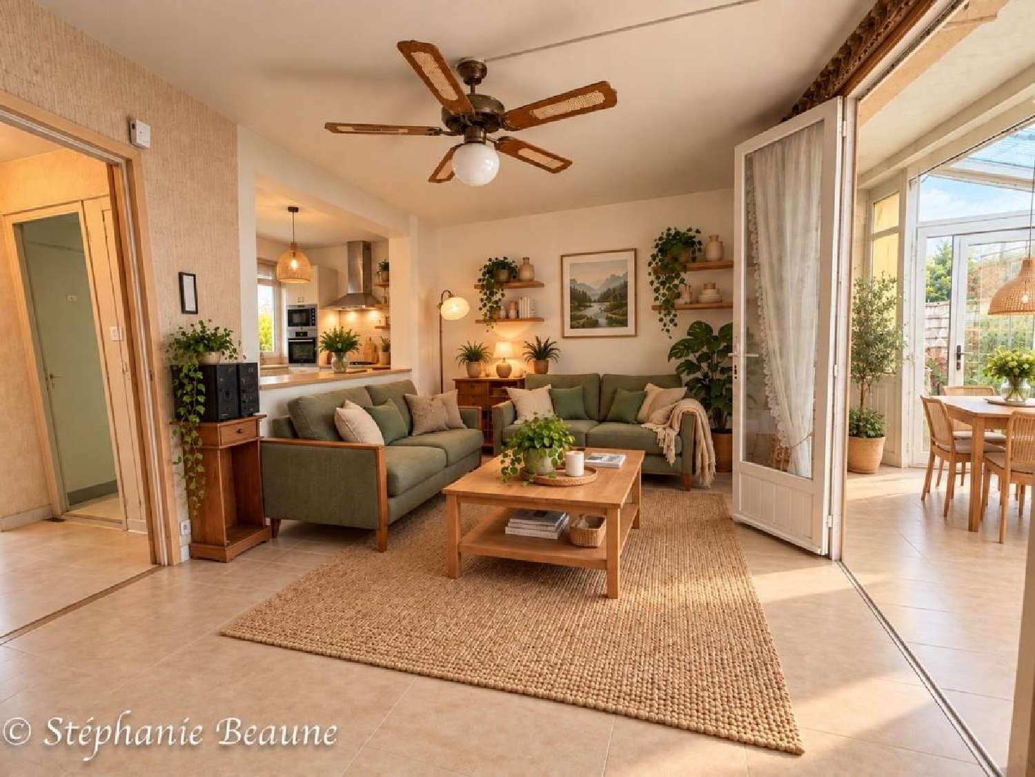  for sale city house Eaubonne Val-d'Oise 8