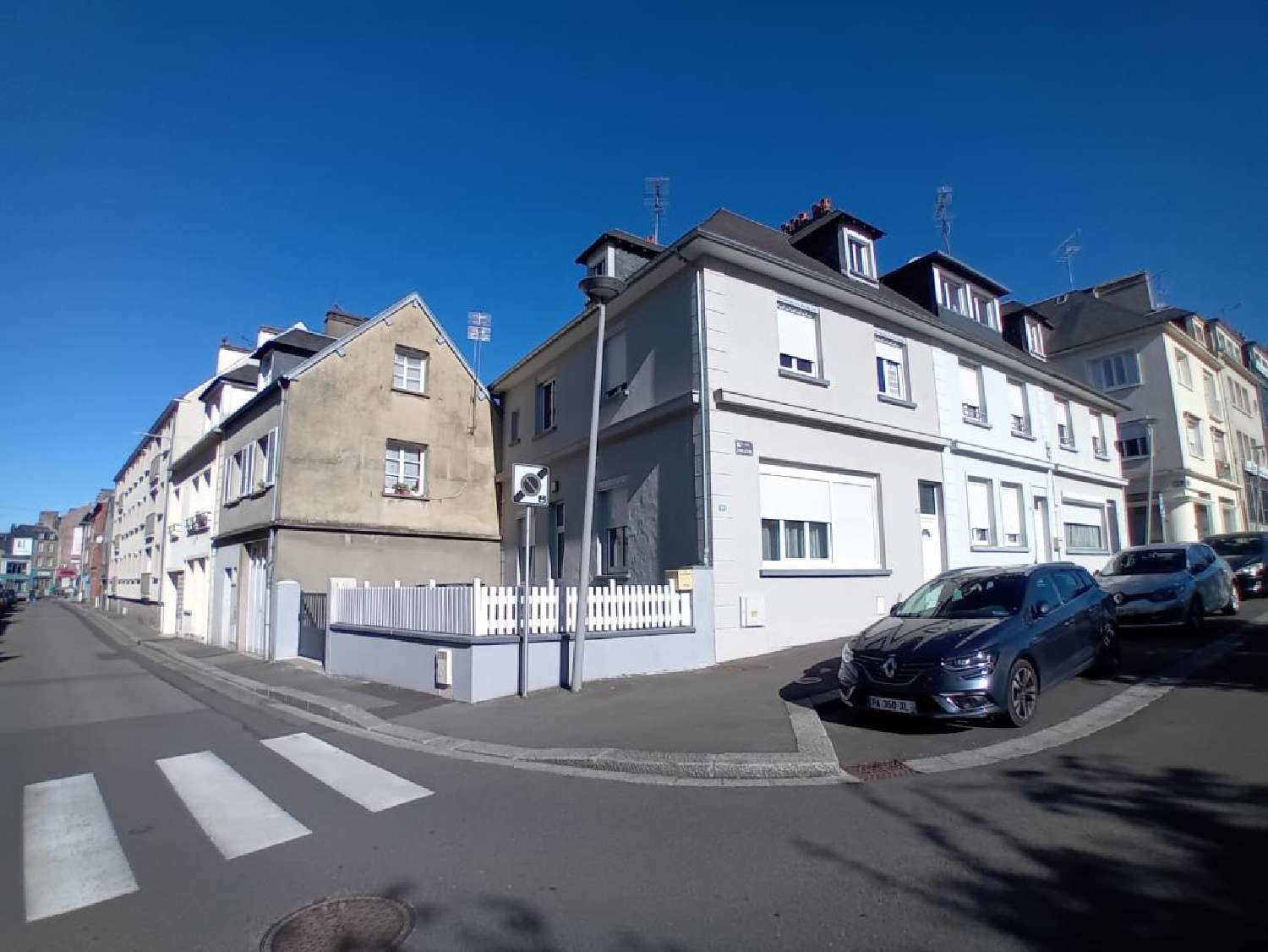 à vendre maison de ville Flers Orne 1