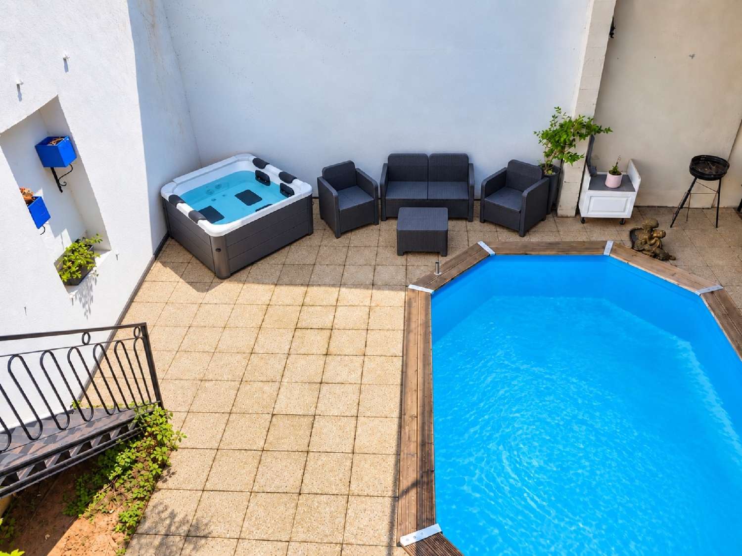 en venta casa urbana Fleurance Gers 2