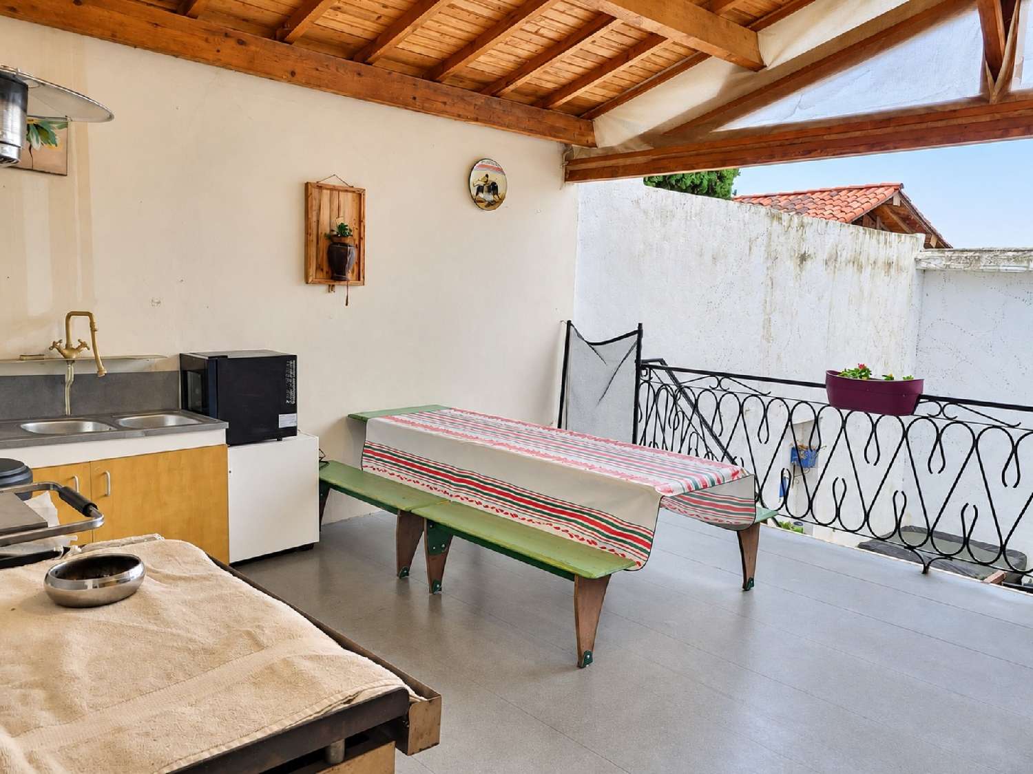 en venta casa urbana Fleurance Gers 3