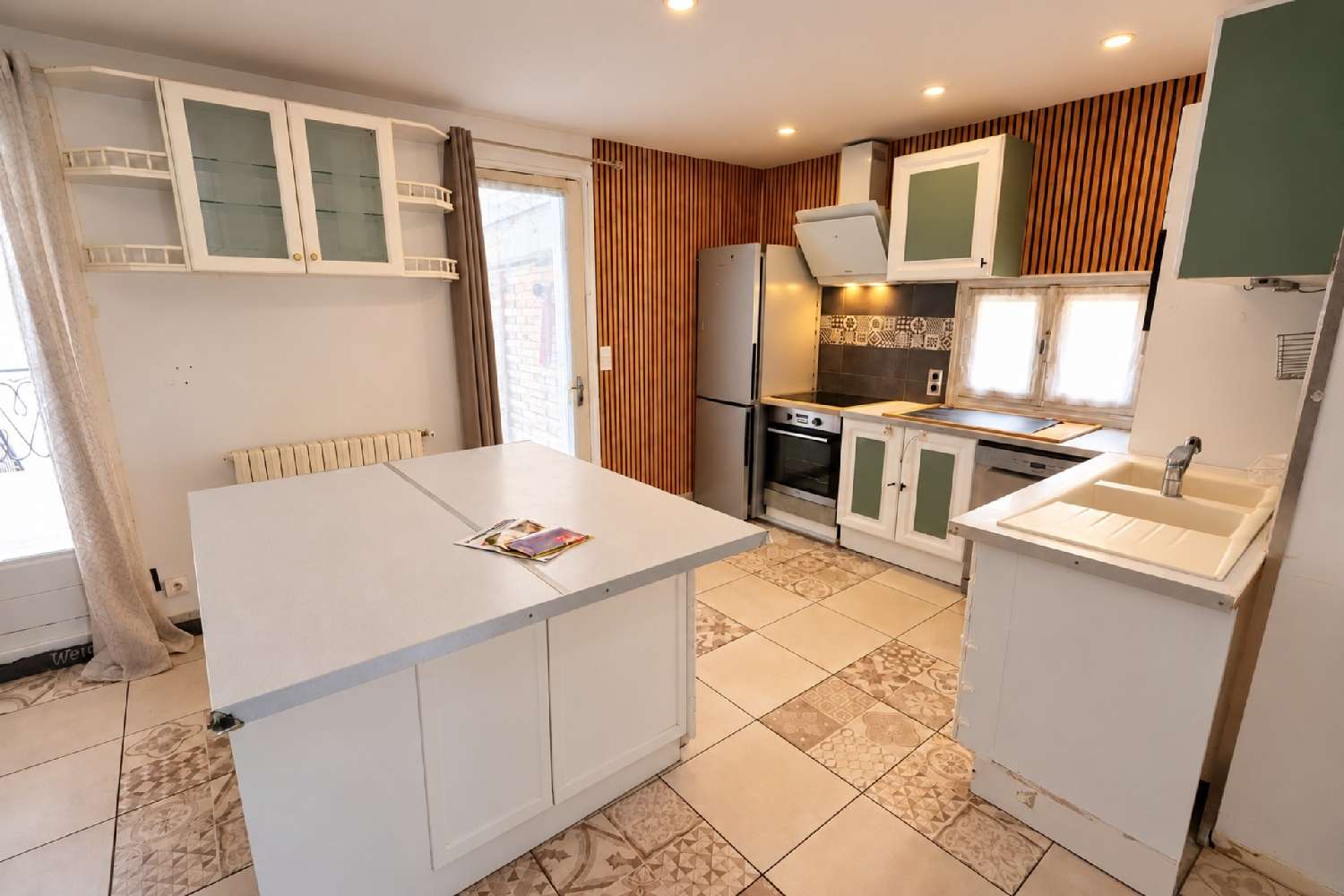 en venta casa urbana Fleurance Gers 4
