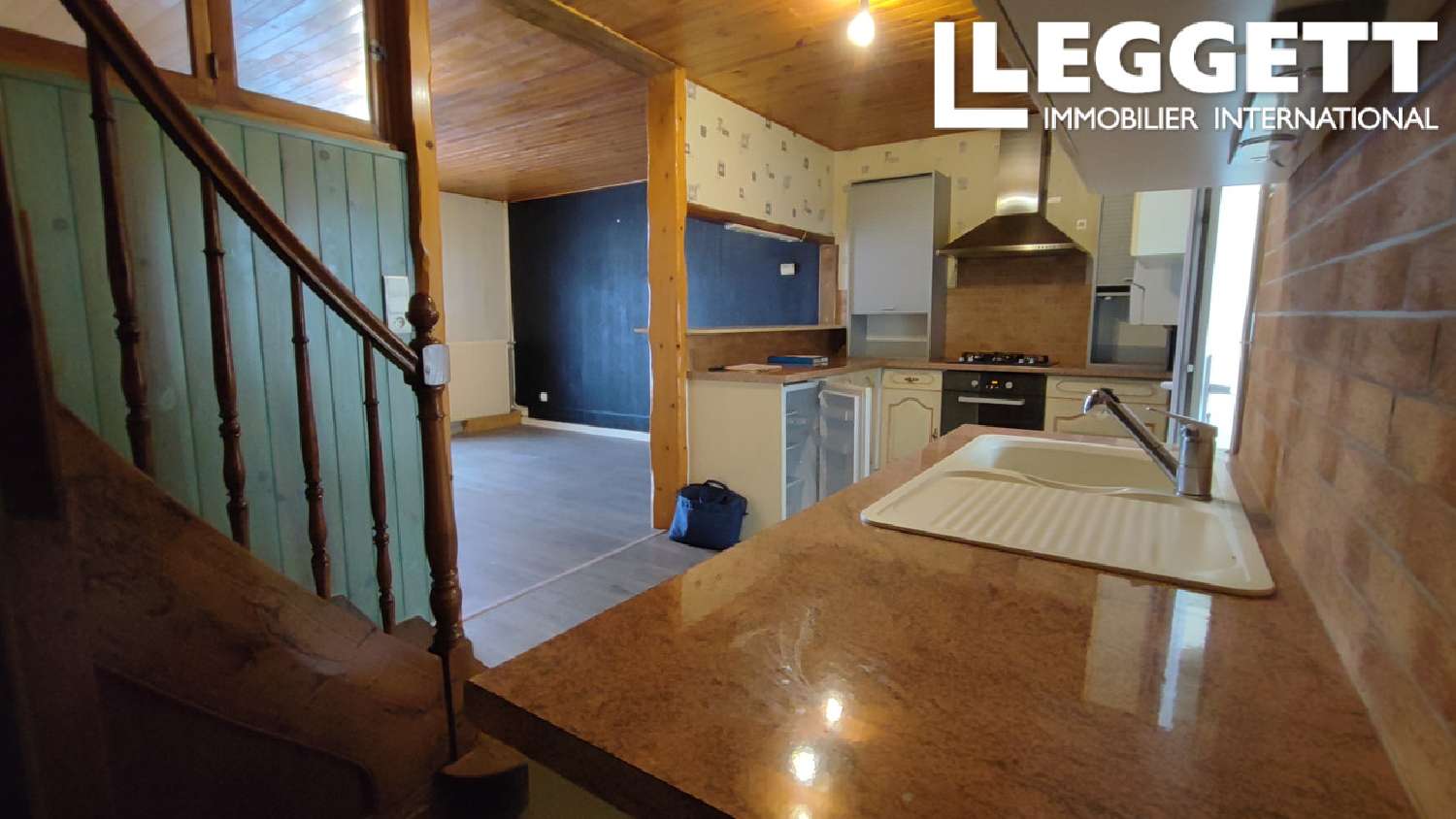 for sale city house Gond-Pontouvre Charente 3