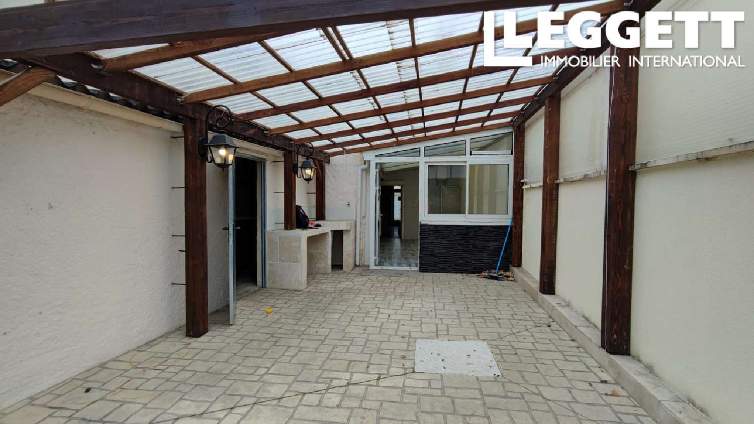 for sale city house Gond-Pontouvre Charente 6
