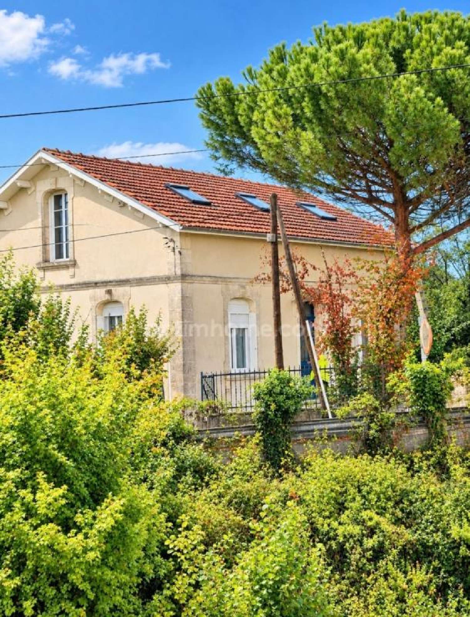 en venta casa urbana Gond-Pontouvre Charente 5