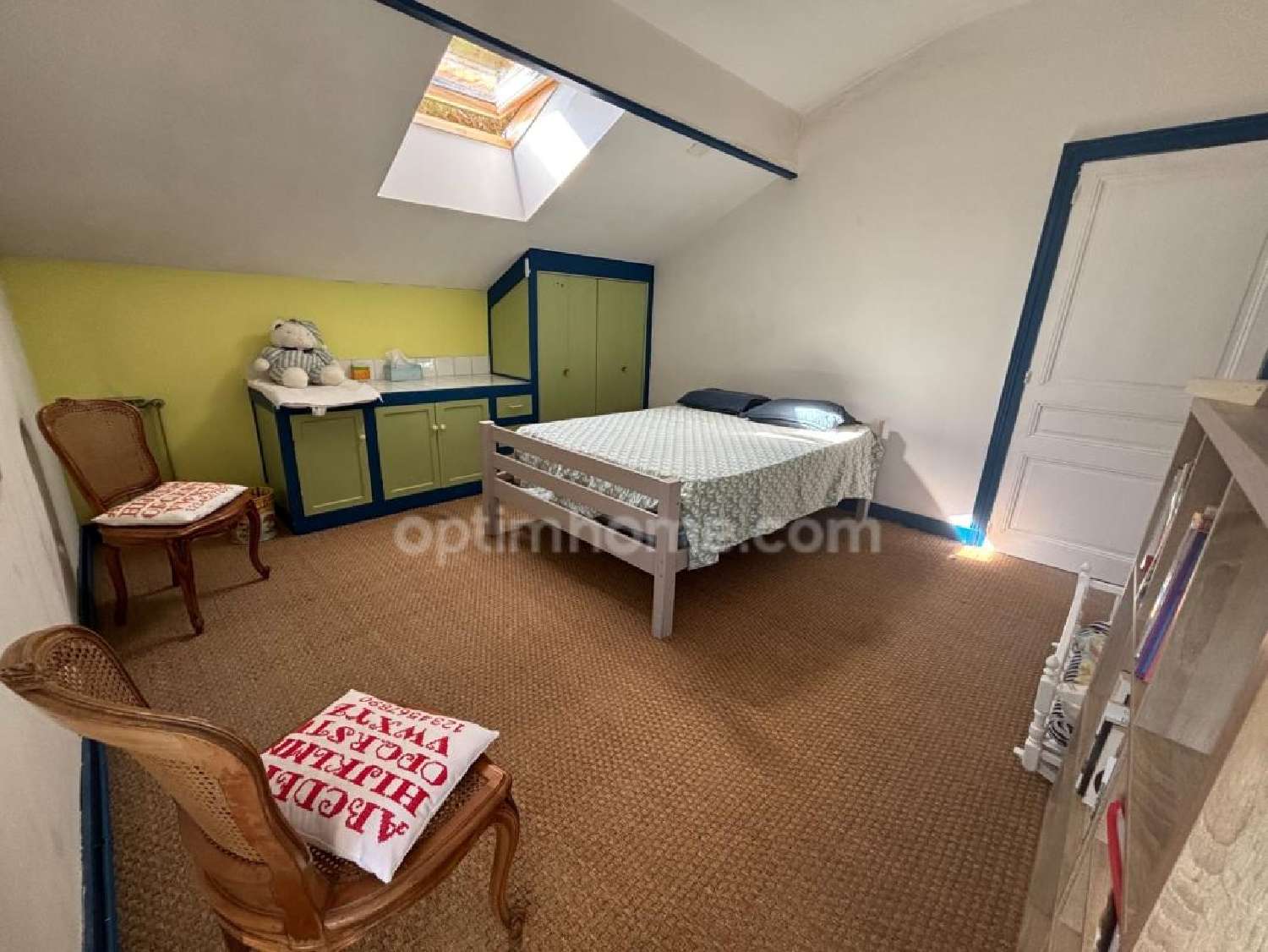 en venta casa urbana Gond-Pontouvre Charente 6