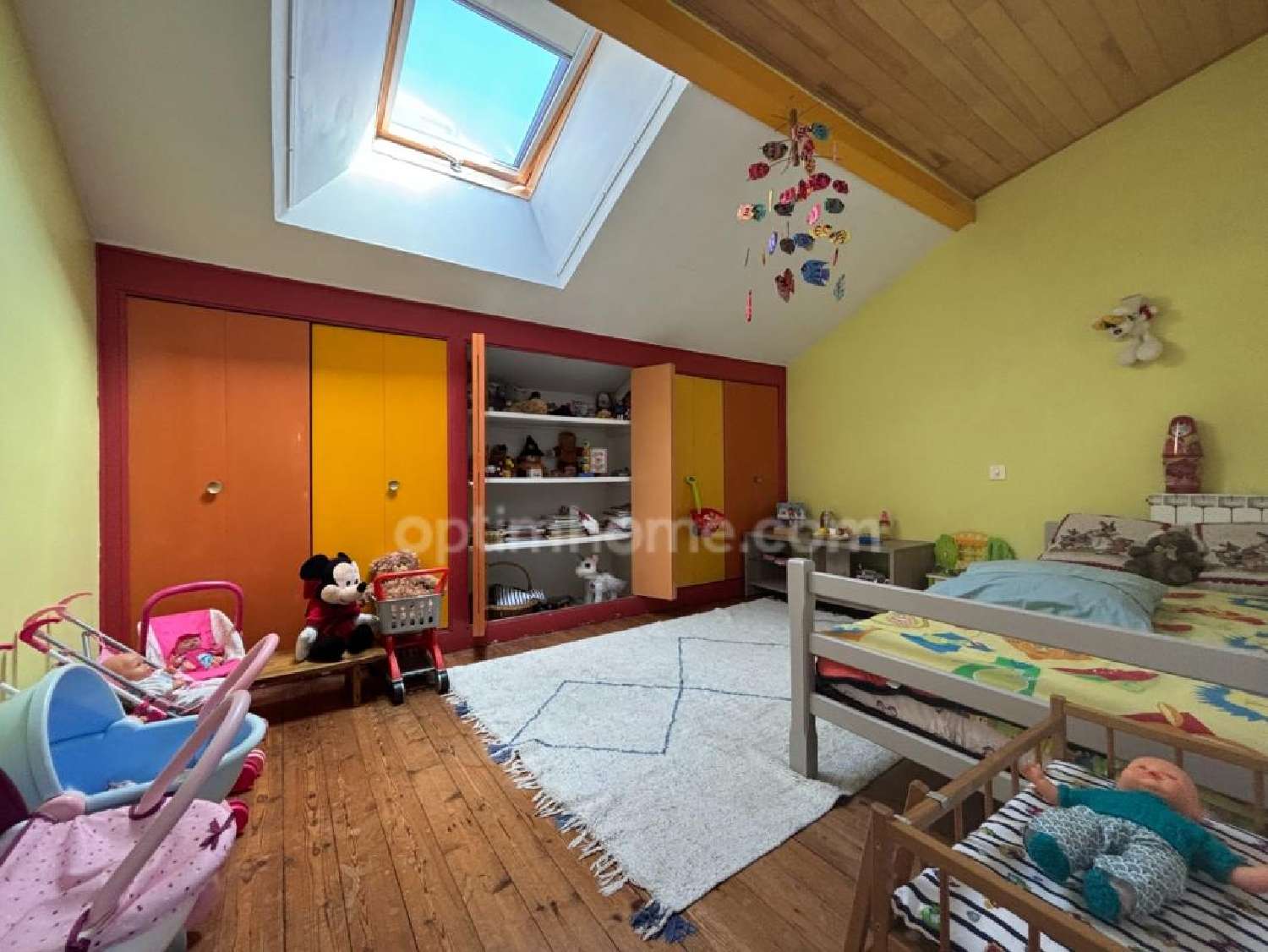 en venta casa urbana Gond-Pontouvre Charente 7