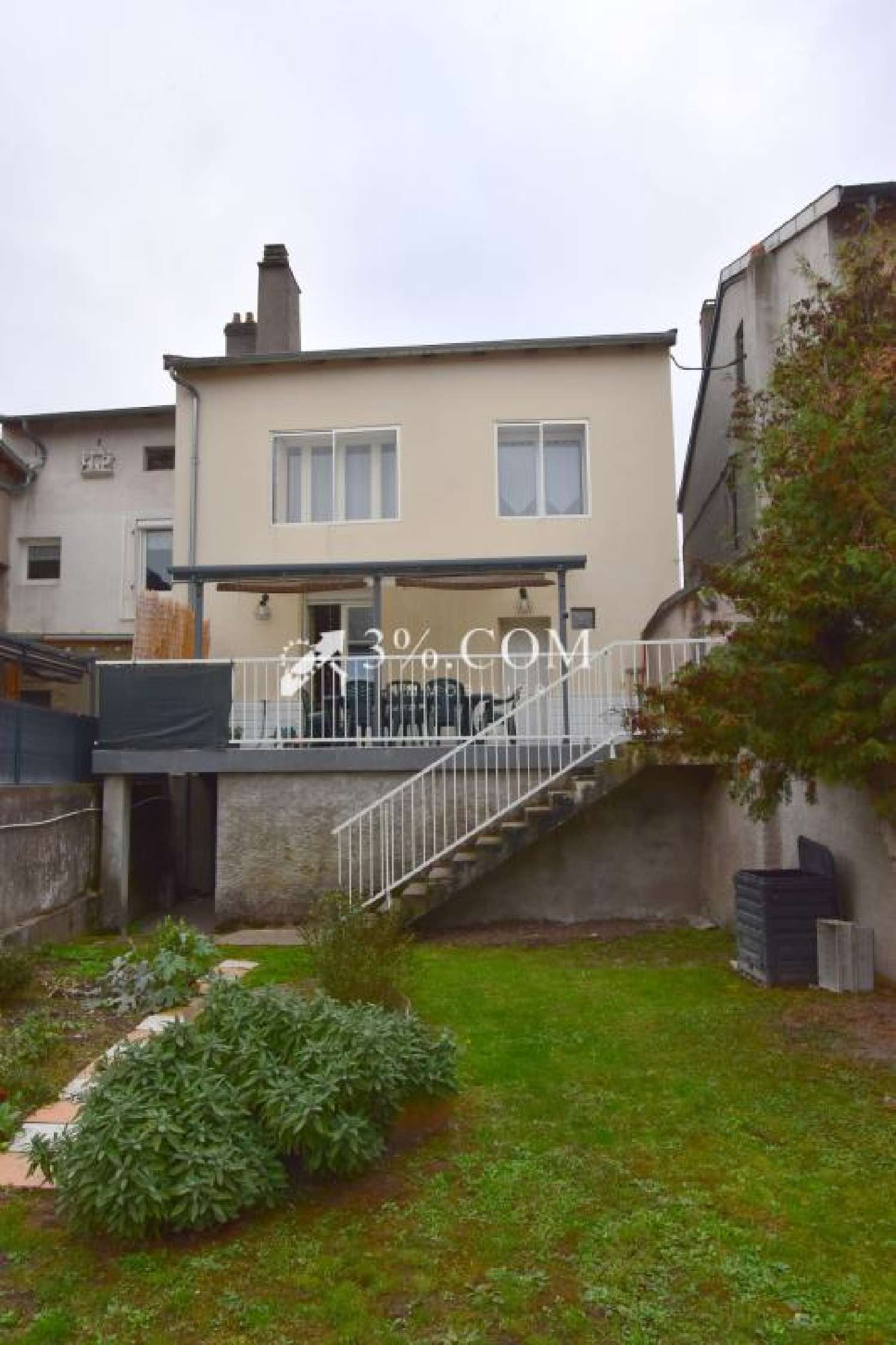  te koop stadshuis Gondreville Meurthe-et-Moselle 1