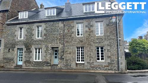 Gouarec Côtes-d'Armor city house foto 7433751