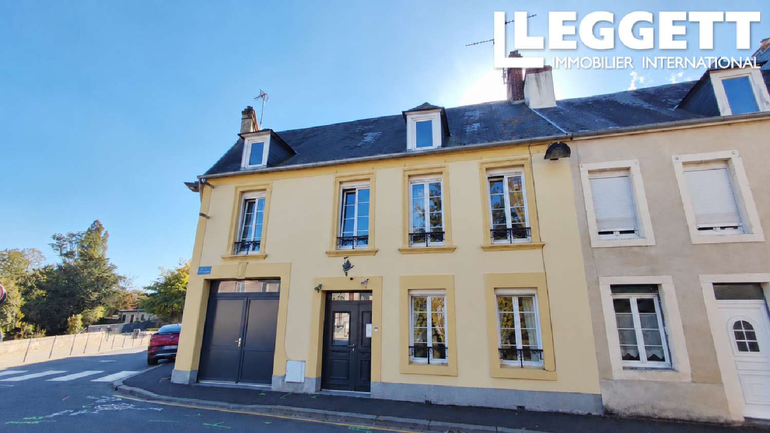  kaufen Stadthaus Isigny-sur-Mer Calvados 1