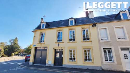 Isigny-sur-Mer Calvados city house foto 7433929