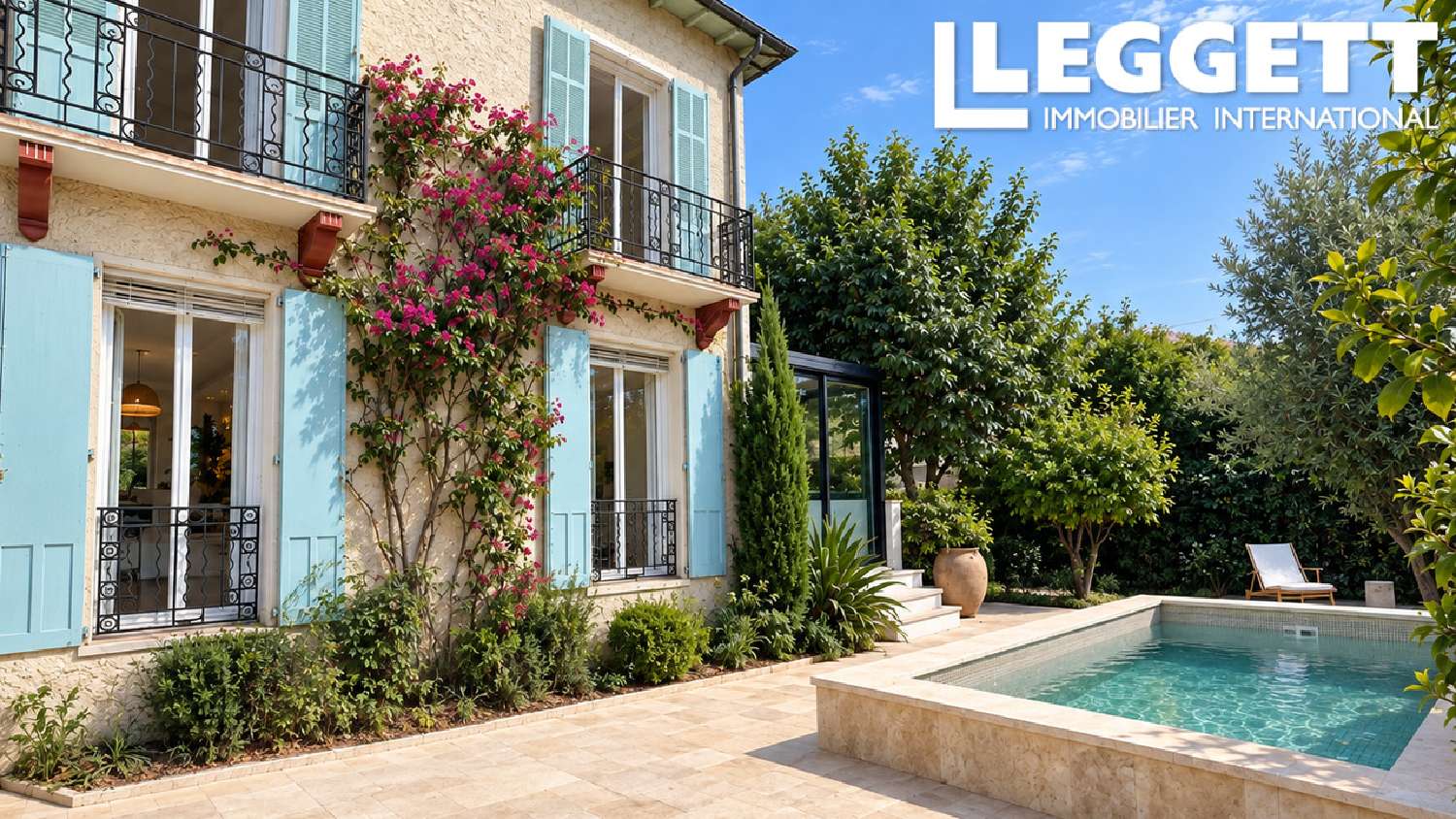 en venta casa urbana Juan-les-Pins Alpes-Maritimes 1
