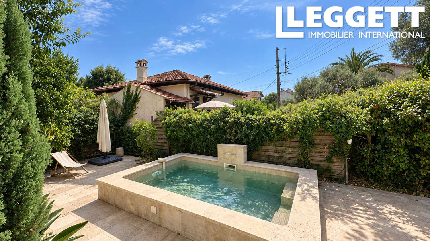 en venta casa urbana Juan-les-Pins Alpes-Maritimes 2