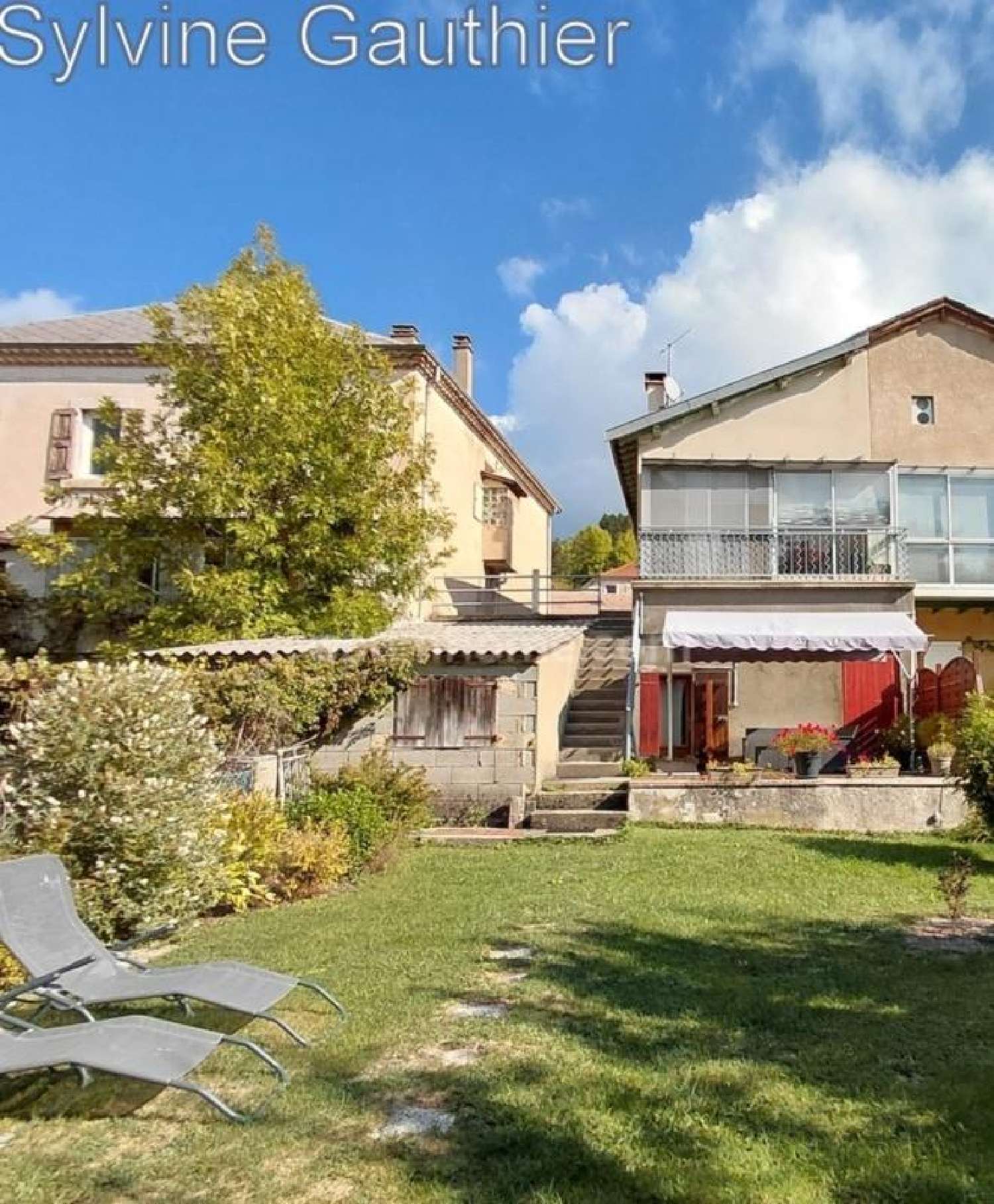 à vendre maison de ville La Faurie Hautes-Alpes 2