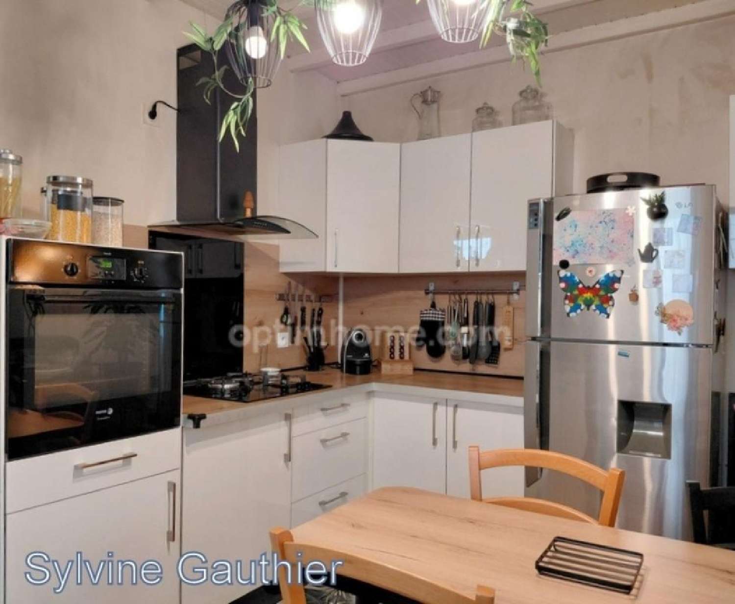 à vendre maison de ville La Faurie Hautes-Alpes 4