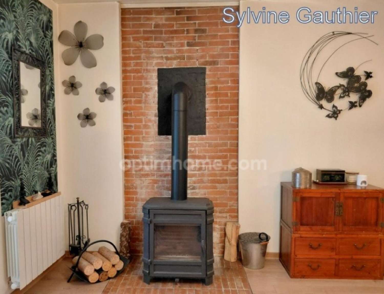à vendre maison de ville La Faurie Hautes-Alpes 5