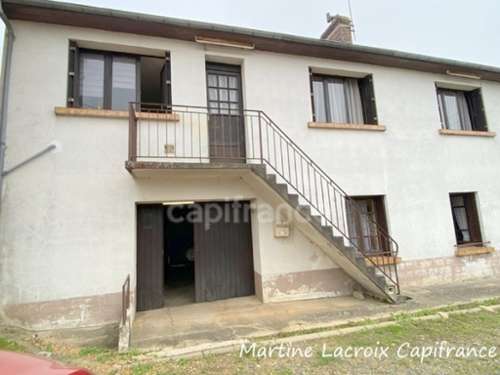 La Ferté-Bernard Sarthe Stadthaus Bild 7420968